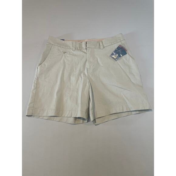 Cherokee Pants - Cherokee Khaki Shorts – Stain, Spill & Wrinkle Resistant – Size 10 (NWT)